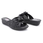 Tamanco Chinelo Em Couro Antiderrapante Anatômico Conforto