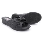 Tamanco Chinelo Em Couro Antiderrapante Anatômico Conforto