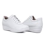 Calçado Feminino Confortável Fechado Sapatênis Mocassim