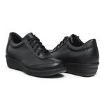 Calçado Feminino Confortável Fechado Sapatênis Mocassim