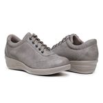 Calçado Feminino Confortável Fechado Sapatênis Mocassim 