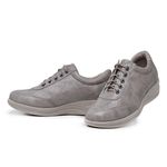 Calçado Feminino Confortável Fechado Sapatênis Mocassim 