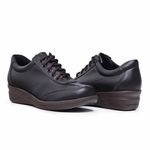 Calçado Feminino Confortável Fechado Sapatênis Mocassim 