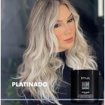 MASCARA MATIZADORA PLATINADO 250ML IT BLOND