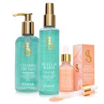 KIT SKIN CARE SABO/AGUA/SERUM