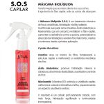 MASCARA BIOLIQUIDA 55ML S.O.S