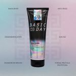 CONDICIONADOR USO DIARIO 250ML BASIC DAY