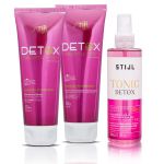 KIT DETOX CRESCIMENTO S/M/F