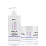 KIT HYDRA GLOW SHAMPOO E MASCARA