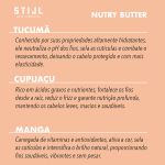 MASCARA NUTRY BUTTER 250G
