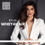 MASCARA NUTRITIVA 250ML WHEY 4 HAIR