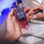 PERFUME CAPILAR EXPRESSION 50ML ROXO