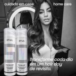 KIT USO DIARIO ROUTINE CARE 250ML