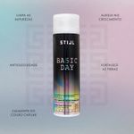 SHAMPOO USO DIARIO 250ML BASIC DAY