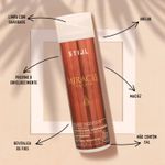 SHAMPOO REVITALIZANTE 250ML MIRACLE