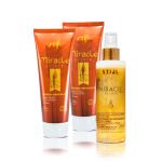 KIT UMEC MIRACLE SH. MASC. FLUIDO 200ML