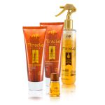 Kit Miracle Elixir (Shampoo + Máscara + Fluído + Óleo)