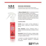 MASCARA BIOLIQUIDA 55ML S.O.S