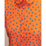 Camisa Alegria Laranja