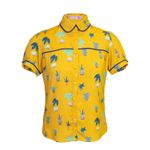 Camisa Louca das plantas