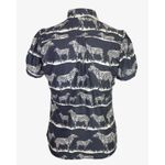 Camisa Zebra