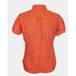 Camisa Alegria Laranja