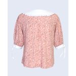 Camisa Ditsy Rose