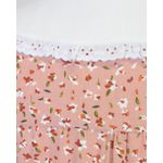 Camisa Ditsy Rose