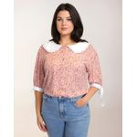 Camisa Ditsy Rose