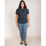 Camisa Abelhinhas