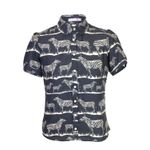 Camisa Zebra