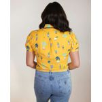 Camisa Louca das plantas