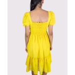 Vestido Midi Sunshine