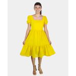 Vestido Midi Sunshine