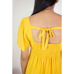 Conjunto Aurora Amarelo