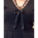 Vestido Curto Travessura