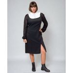 Vestido Vandinha