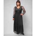 Vestido Dark Romance
