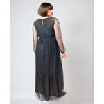 Vestido Dark Romance