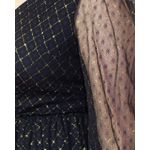 Vestido Dark Romance