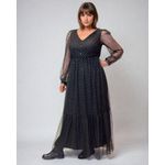 Vestido Dark Romance