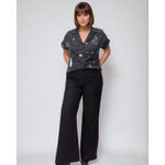 Camisa Starry Cat