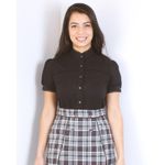 Camisa Joline Preta