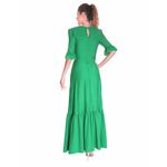 Vestido Marquesa Verde