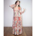 Vestido Longo Julieta