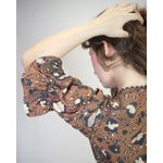 Vestido Coração de Pedra