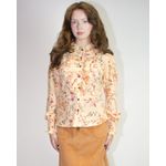 Camisa Flor e Poesia