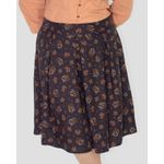 Saia Chuva de Flores