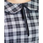 Camisa Xadrez Peter Pan