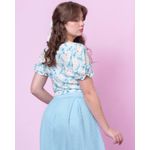 Blusa Secret Garden